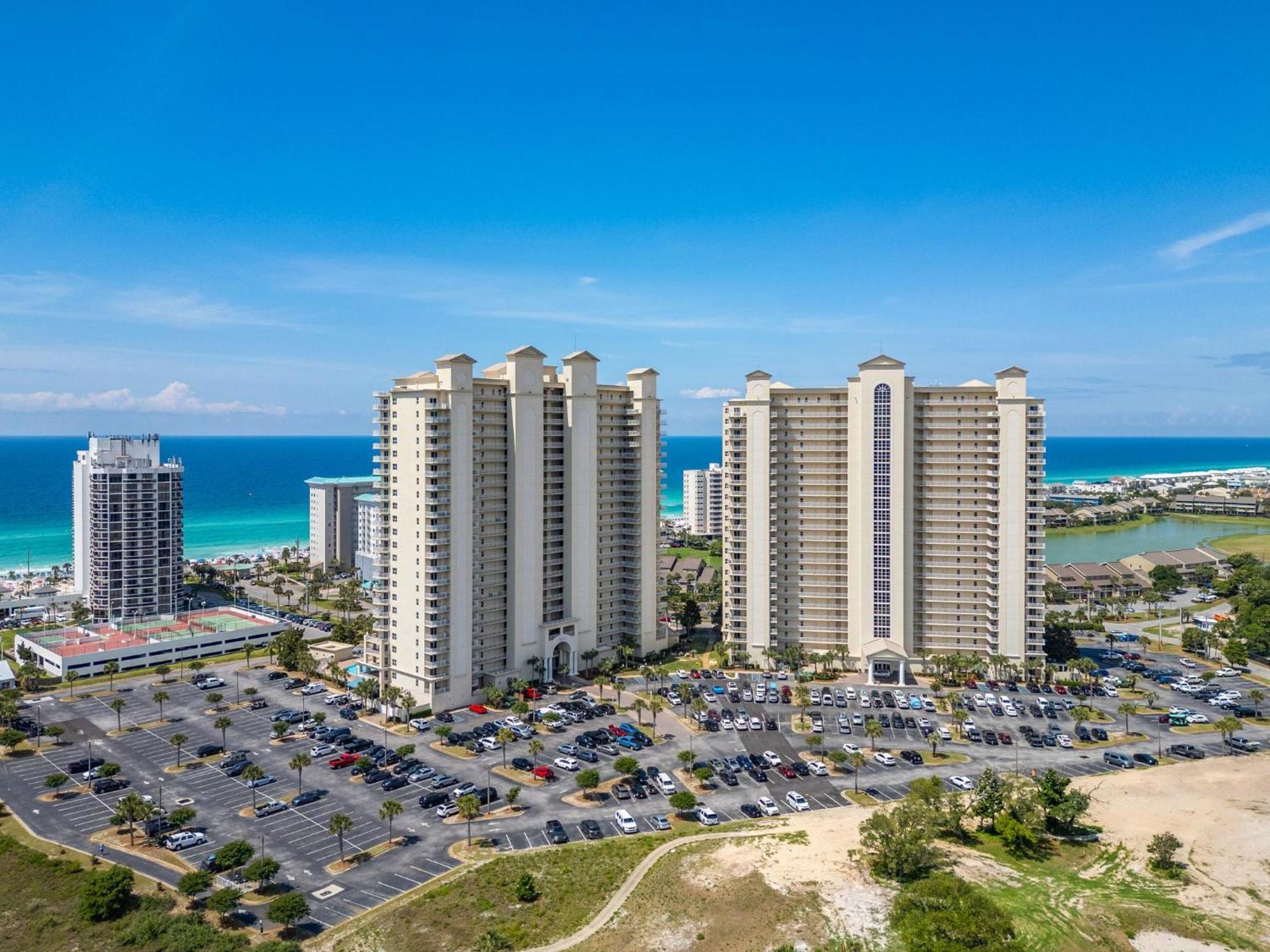 Ariel Dunes I 2207 Destin Exteriör bild